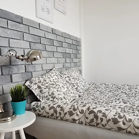 Апартаменты Tasha Aparts City Point Гдыня