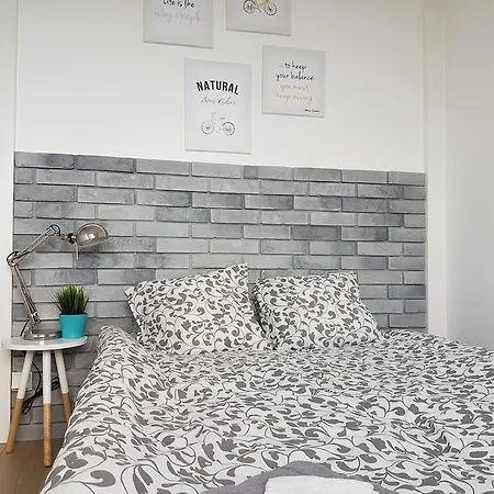 Апартаменты Tasha Aparts City Point