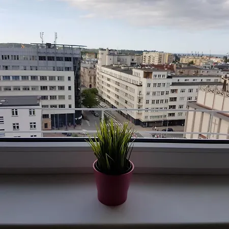 Апартаменты Tasha Aparts City Point
