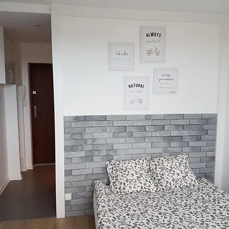 Tasha Aparts City Point * Гдыня