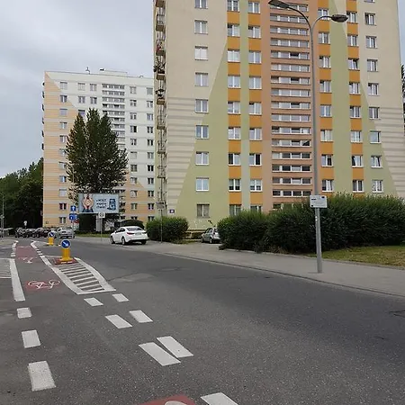 Апартаменты Tasha Aparts City Point