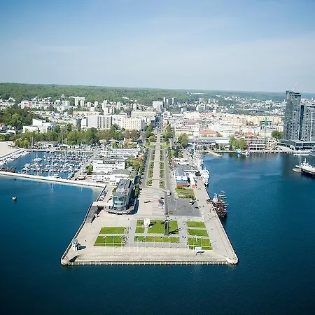 Tasha Aparts City Point Апартаменты